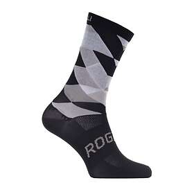 Rogelli Strumpor Rcs-14 Herr Black/White 40/43