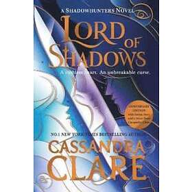 Lord of Shadows Engelska Hardback