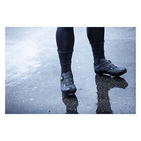 Rogelli Strumpor Wintersock Merino Terry Anthracite 44-47