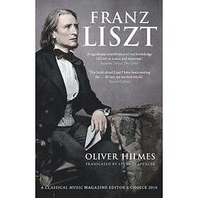Franz Liszt Engelska Paperback / softback
