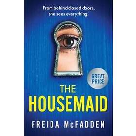 The Housemaid Engelska Trade Paper