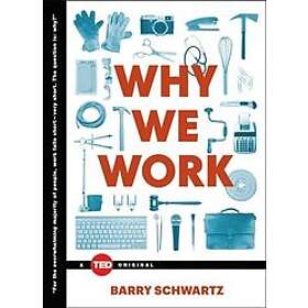 Why We Work Engelska EBook