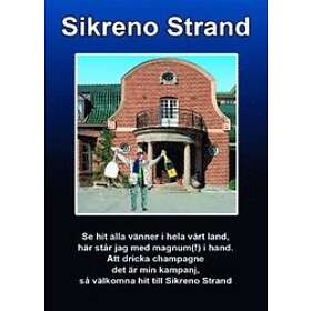 Sikreno Strand Svenska Häftad