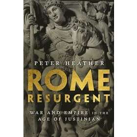 Rome Resurgent Engelska Hardback