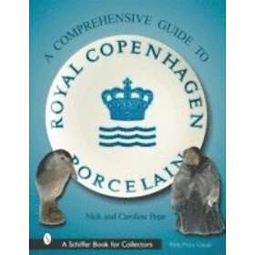 A Collector's Guide to Royal Cenhagen Porcelain Engelska Hardback