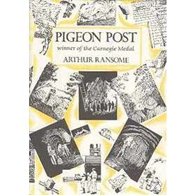 Pigeon Post Engelska Hardback