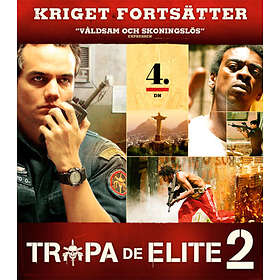 Tropa de Elite 2 (Blu-ray)