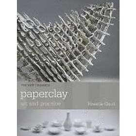 Paper Clay Art And Practi Us Co Ed Engelska Paperback