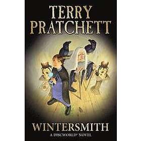 Wintersmith Engelska Paperback / softback