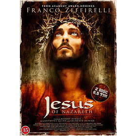 Jesus Från Nasaret (DVD)
