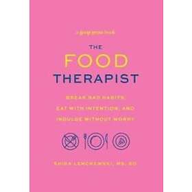 The Food Therapist Engelska Hardback