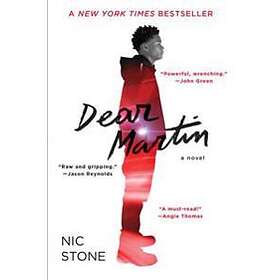 Dear Martin Engelska Paperback
