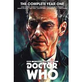 Doctor Who Engelska Hardback