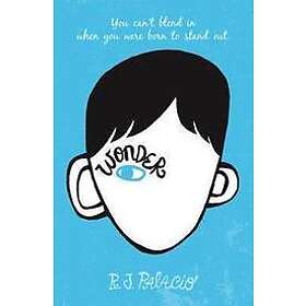 Wonder Engelska Paperback