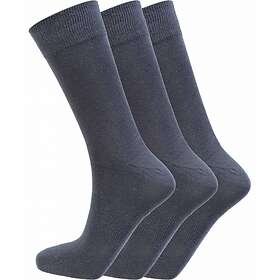 Endurance Capri Cycling Socks Svart 3-pack 39-42 35-38 43-47