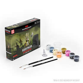 WizKids D&D Nolzurs Marvelous Limited Edition Paint Kit Harengon