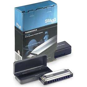 Stagg Blues Harmonica (A)