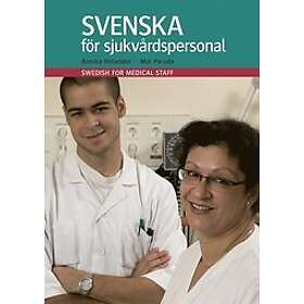 Svenska för sjukvårdspersonal EBook