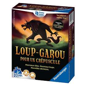 Pour Loup Garou un Crépuscule FR Ravensburger 267316