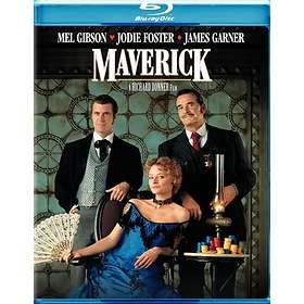 Maverick (US) (Blu-ray)
