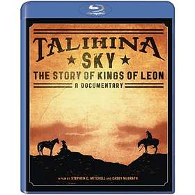 Kings of Leon: Talihina Sky the Story of Kings (Blu-ray)