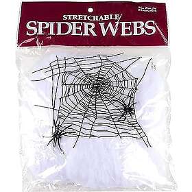 For Gifts 4 All Occasions Limited SHATCHI 50 Large Stretchable Web Haunted House