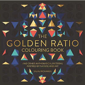 Golden The Ratio Colouring Book