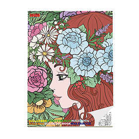 Harmoni Målarbok Sense