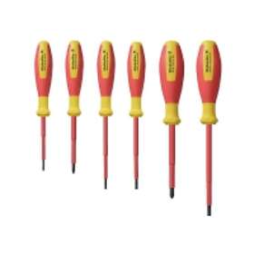 Weidmüller SDI SET S2.5-5.5/PH1/2 VDE Skruvmejslerset Phillips