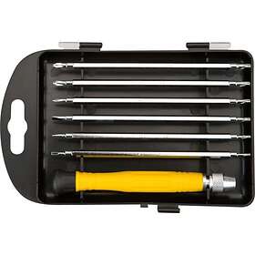 Topex Precision screwdrivers 7 pcs (39D551)