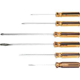 Top Tools Screwdrivers set 6 pcs. 39D106