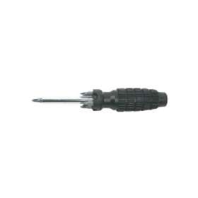 Top Tools Screwdriver with interchangeable bits 39D180