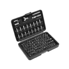 Top Tools Set of screwdriver bits 100 pcs. (39D358)