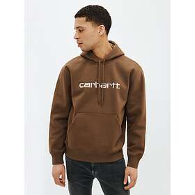 Carhartt WIP Logo Hoodie (Herre)