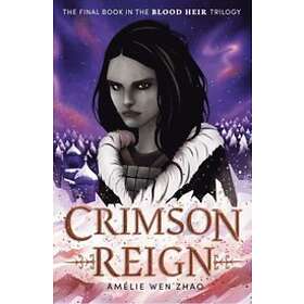 Crimson Reign Engelska Paperback