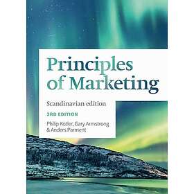 Principles of Marketing Scandinavian Edition, 3rd edn, ePub Engelska EBook