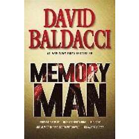 Memory Man Engelska Paperback