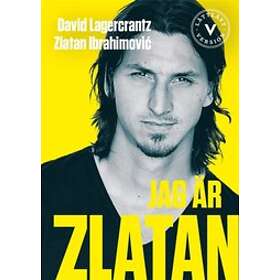 Jag är Zlatan (lättläst) Svenska EBook