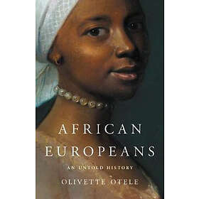African Europeans Engelska Hardback