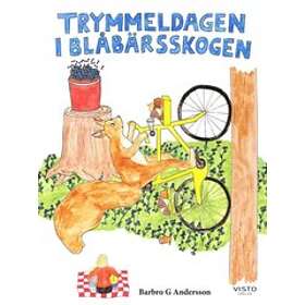 Trymmeldagen i blåbärsskogen Svenska Inbunden