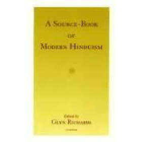 A Source-Book of Modern Hinduism Engelska Paperback / softback