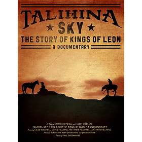 Talihina Sky: The Story of Kings of Leon (US) (DVD)