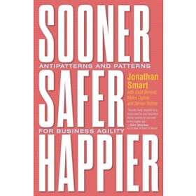 Sooner Safer Happier Engelska EBook