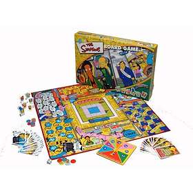 Simpsons Board Game