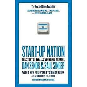 Start-Up Nation Engelska Paperback / softback