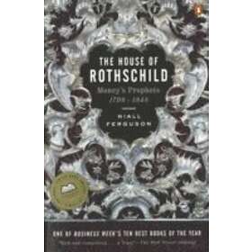 The House of Rothschild Engelska Paperback / softback