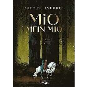 Mio, mein Mio Tyska hardback