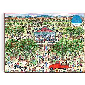 Michael Storrings Apple Pickin' 1000 Bitar