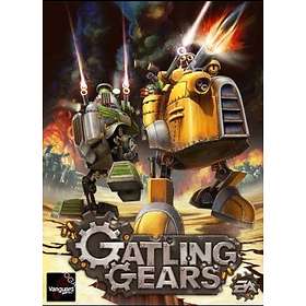 Gatling Gears (PC)