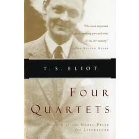 Four Quartets Engelska Trade Paper